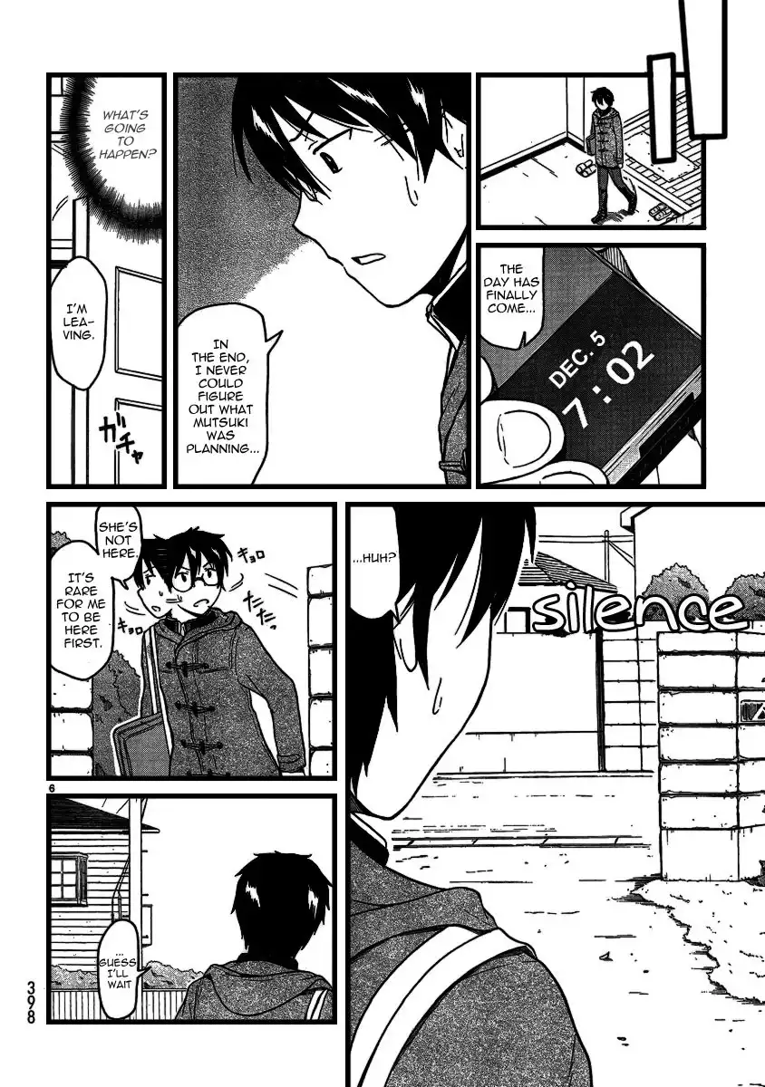 Koharu no Hibi Chapter 20 6